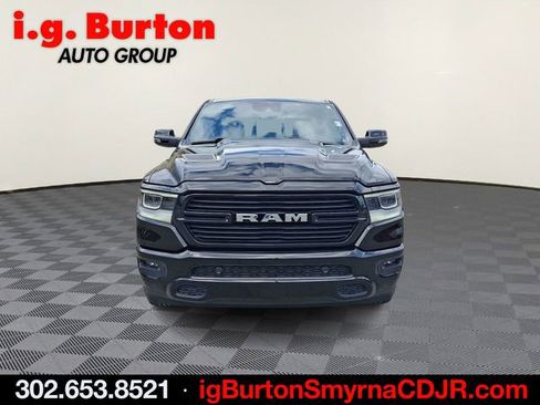 Used 2023 RAM 1500 Laramie AWD/4WD image 2