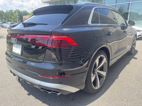 New 2025 Audi SQ8 Premium Plus image 5