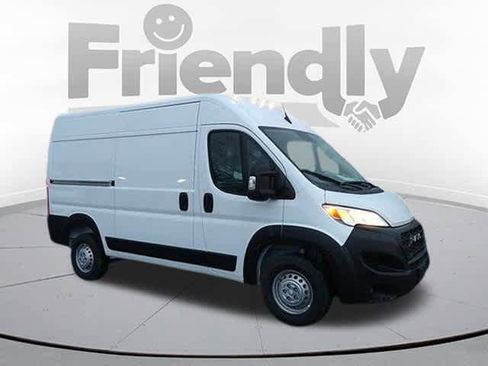 New 2025 RAM ProMaster 1500 w/ Premium Convenience Group image 10