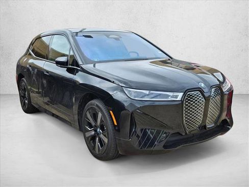 Certified 2023 BMW iX xDrive50 w/ Sport Package image 3