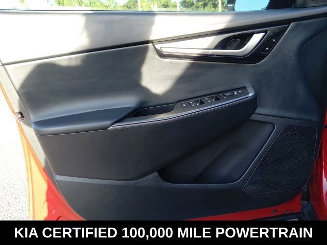 Certified 2024 Kia EV6 Light RWD image 22