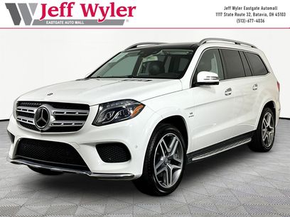 Used 2017 Mercedes-Benz GLS 550 4MATIC