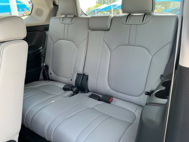 Certified 2025 Honda Pilot Elite image 9