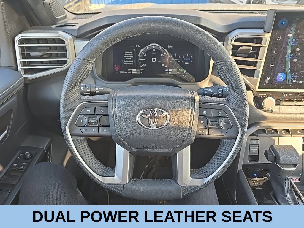 Used 2026 Toyota Sequoia Limited w/ Nightshade Package AWD/4WD image 23