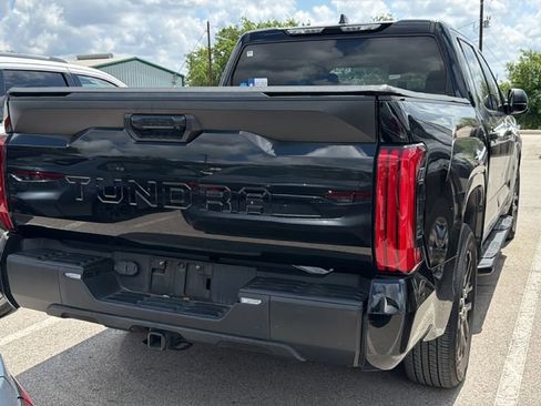 Used 2022 Toyota Tundra SR w/ SR Tow Package RWD image 4