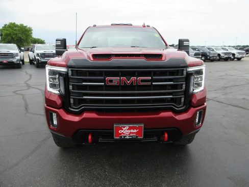 Used 2023 GMC Sierra 2500 AT4 w/ Gooseneck/5TH Wheel Package AWD/4WD image 14