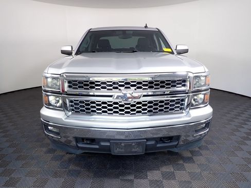 Used 2015 Chevrolet Silverado 1500 LT w/ All Star Edition AWD/4WD image 7
