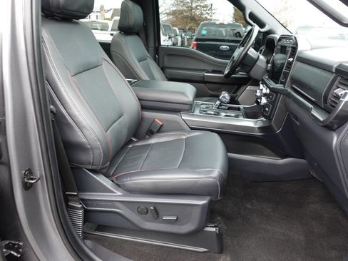 Used 2023 Ford F150 XLT w/ Equipment Group 302A High image 38