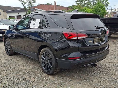 Certified 2024 Chevrolet Equinox RS AWD/4WD image 6