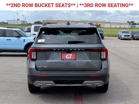 New 2026 Ford Explorer Active w/ Active Comfort Package RWD image 7