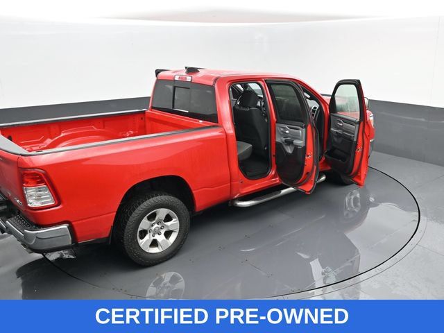 Used 2022 RAM 1500 Big Horn AWD/4WD image 27