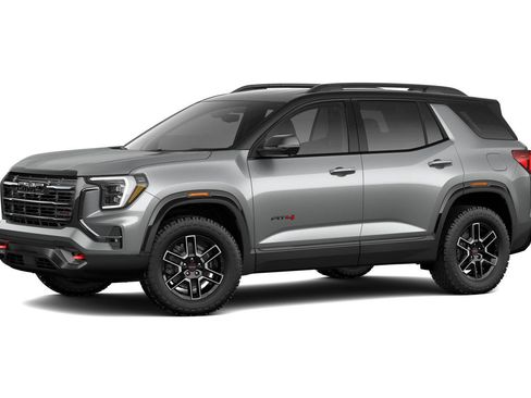 New 2026 GMC Terrain AT4 w/ Convenience Package III AWD/4WD image 26