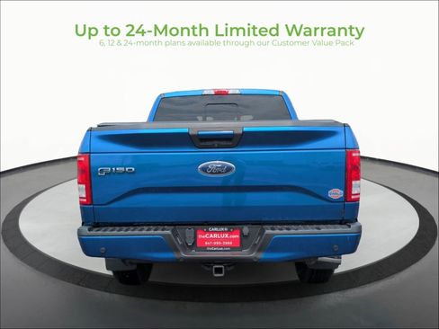 Used 2017 Ford F150 XLT w/ Equipment Group 302A Luxury AWD/4WD image 6