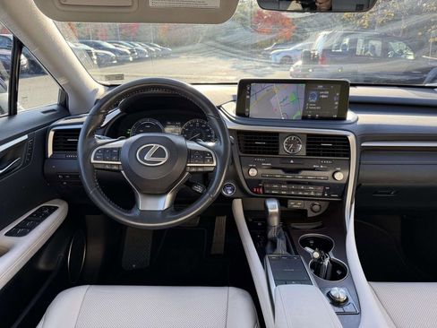 Used 2020 Lexus RX 450h AWD w/ Premium Package image 8