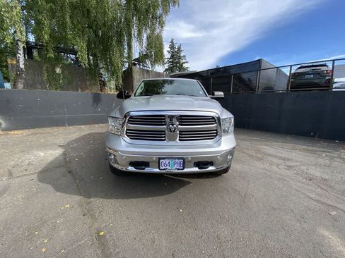 Used 2015 RAM 1500 Big Horn AWD/4WD image 9