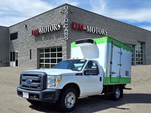 Used 2014 Ford F350 XL image 1