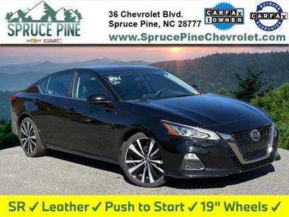 Used 2019 Nissan Altima 2.5 SR