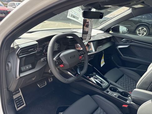 New 2026 Audi RS 3 2.5T image 12
