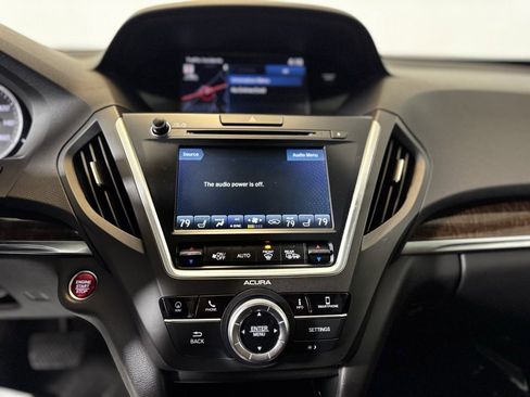 Used 2018 Acura MDX SH-AWD w/ Technology Package image 20