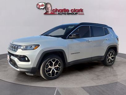 Used 2024 Jeep Compass Limited