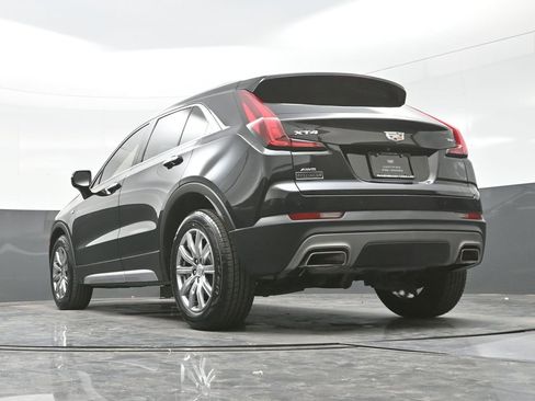 Certified 2022 Cadillac XT4 Premium Luxury w/ Enhanced Visibility Package image 27