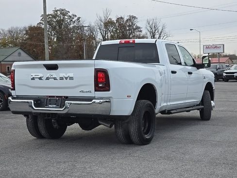 New 2026 RAM 3500 Tradesman image 7