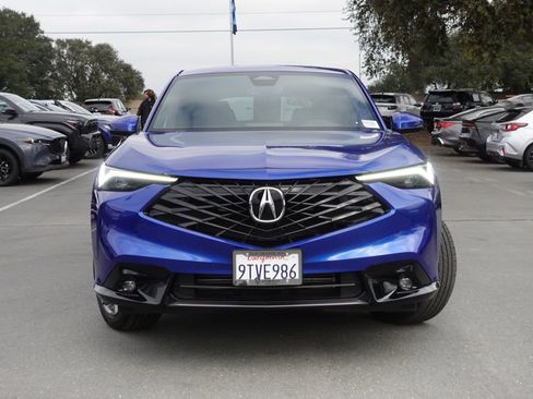 Certified 2025 Acura ADX A-Spec image 3