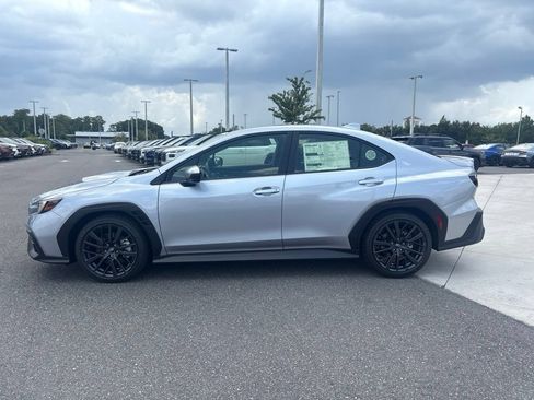 New 2026 Subaru WRX Premium AWD/4WD image 8