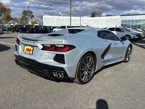 Used 2024 Chevrolet Corvette Stingray Convertible w/ LPO, Roadside Safety Package image 6
