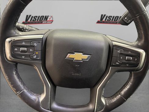 Used 2020 Chevrolet Silverado 2500 LTZ w/ LTZ Plus Package AWD/4WD image 26