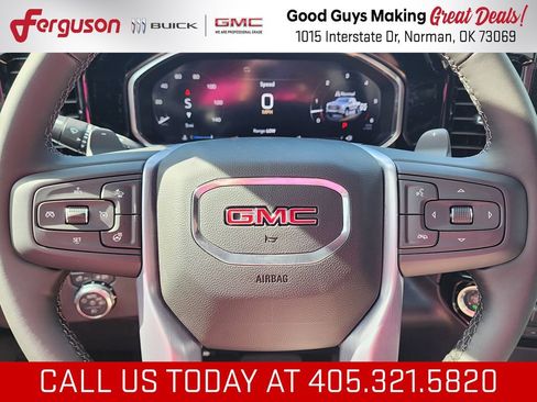 New 2026 GMC Sierra 1500 SLT w/ SLT Premium Plus Package AWD/4WD image 21