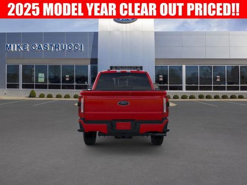 New 2025 Ford F250 Lariat w/ Lariat Ultimate Package image 5