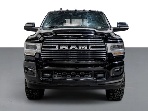 Used 2022 RAM 2500 Laramie AWD/4WD image 3