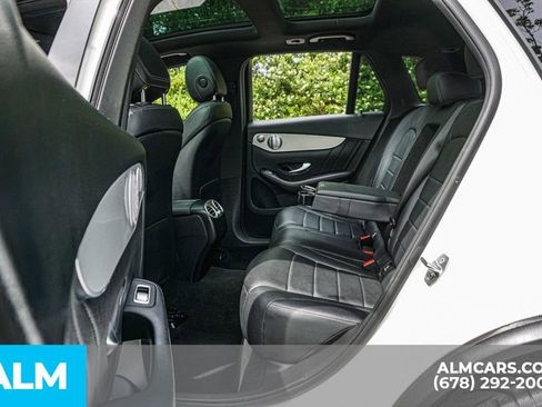 Used 2020 Mercedes-Benz GLC 300 image 21