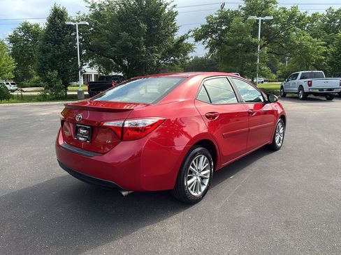 Used 2015 Toyota Corolla LE w/ Body Protection Package #1 FWD image 10