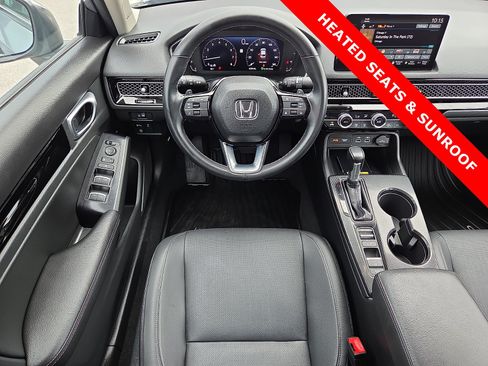 Used 2024 Honda Civic Touring image 11