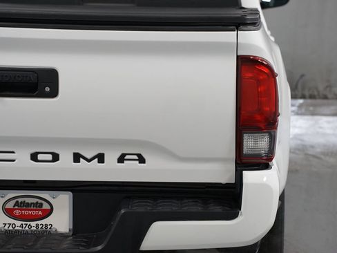Certified 2023 Toyota Tacoma SR w/ SR Convenience Package RWD image 10