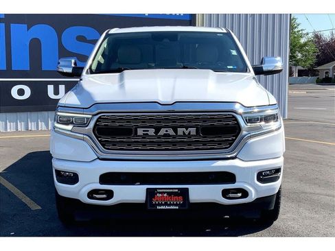 Used 2020 RAM 1500 Limited AWD/4WD image 3