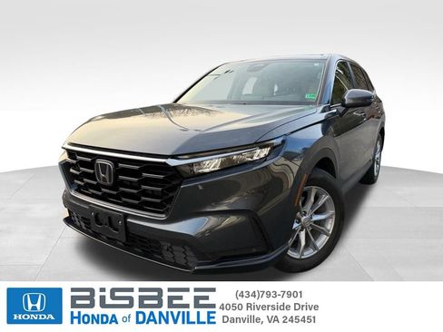 Used 2025 Honda CR-V EX-L image 1