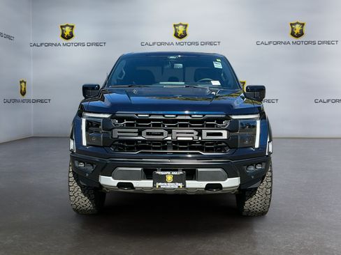 Used 2024 Ford F150 Raptor AWD/4WD image 2