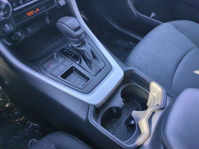 Certified 2021 Toyota RAV4 XLE FWD image 12