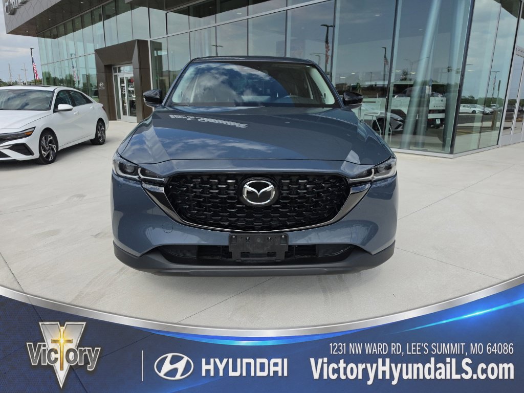 Used 2025 MAZDA CX-5 Carbon Edition AWD/4WD image 8