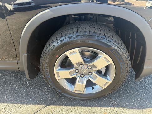 New 2026 Honda Ridgeline RTL image 9