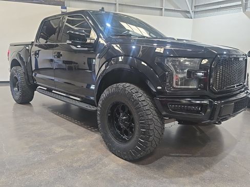Used 2020 Ford F150 Raptor w/ Equipment Group 802A Luxury AWD/4WD image 2
