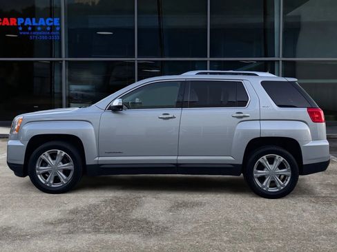 Used 2017 GMC Terrain SLT w/ Open Road Package image 2