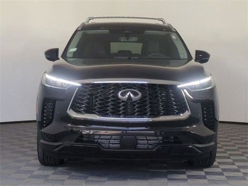 Certified 2025 INFINITI QX60 Luxe w/ Cargo Package image 11