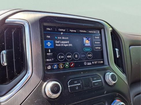 Used 2020 GMC Sierra 2500 Denali w/ Denali Ultimate Package AWD/4WD image 18
