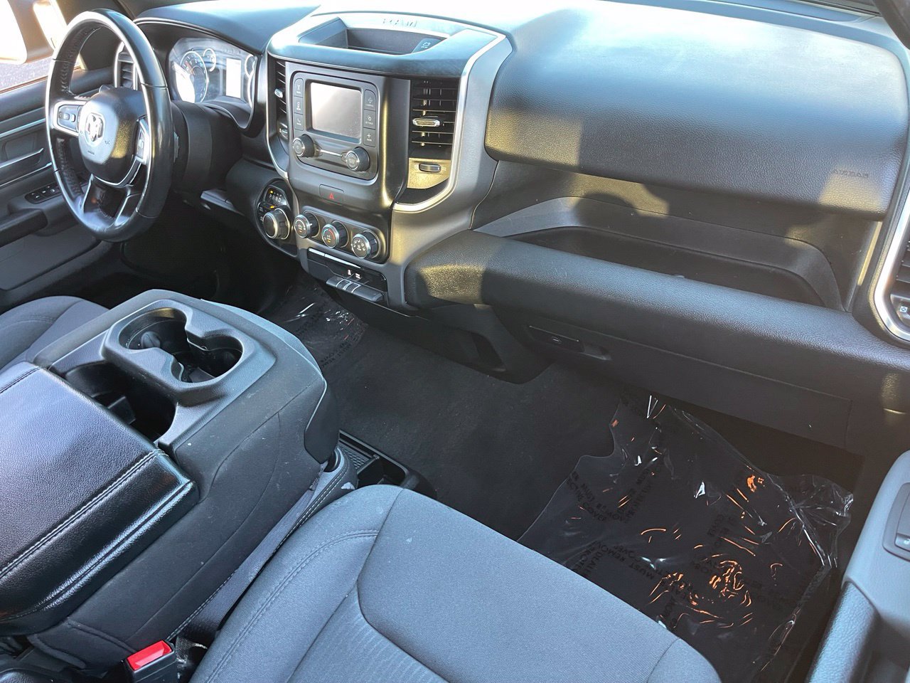 Used 2022 RAM 1500 Big Horn AWD/4WD image 16