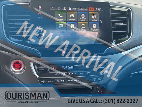 Used 2024 Honda Passport EX-L image 14