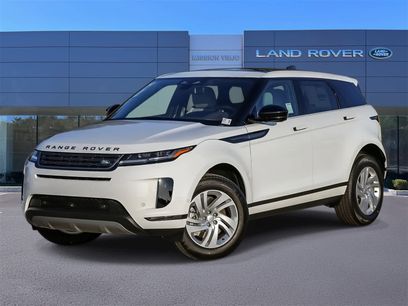 New 2026 Land Rover Range Rover Evoque S